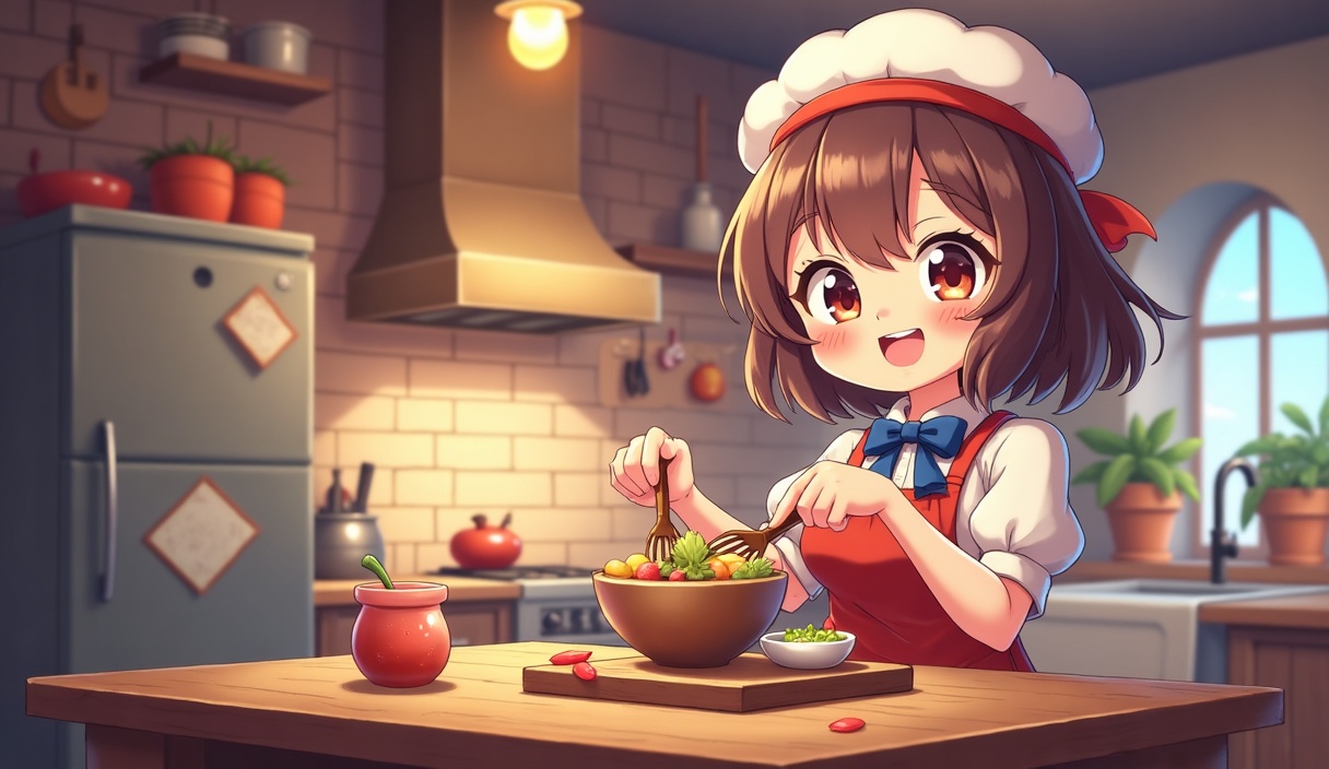 ミラと魔王城バイト